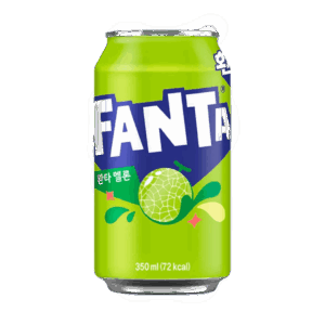 Fanta Melón 350ml