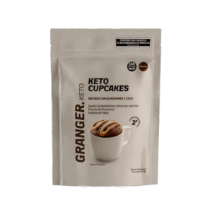 Granger Premezcla Cupcake Keto Chocolate 210g