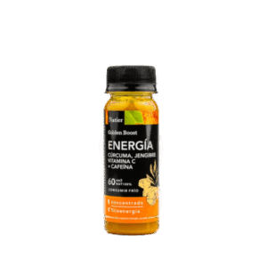 Natier Golden Boost Energía Curcuma 60ml