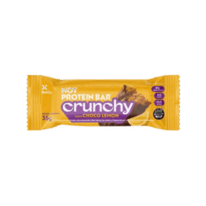 NotCo Protein Bar Crunchy Choco Lemon 35g