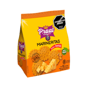 Praat Marineritas Queso 125g