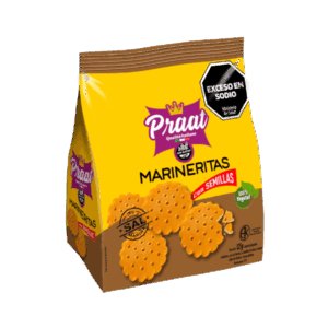 Praat Marineritas con Semillas 125g
