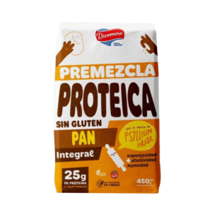 Dicomere Premezcla Pan Proteico 450g