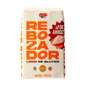 Dicomere Rebozador de Arroz 450g