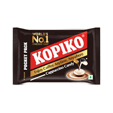 Kopiko Caramelos de Cappuccino 32g