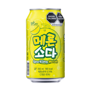 SFC Sparkling Melon 350ml