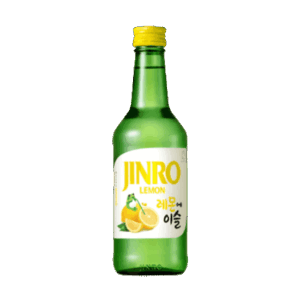 Jinro Soju de Limon 360ml