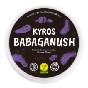 Kyros Babaganush 230g