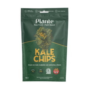 Plante Kale Chips 20g