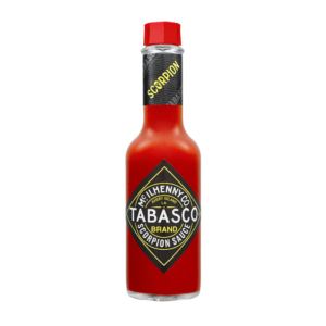 Tabasco Scorpion Sauce 60ml