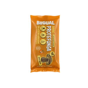 Bigual Barra Protefunga Choco Crunchy 50g