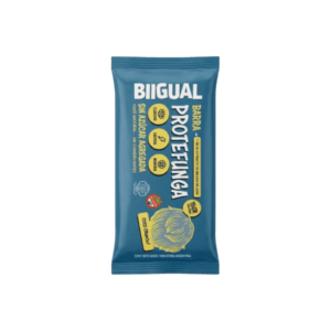 Bigual Barra Protefunga Coco Crunchy 50g