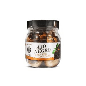Garlic Ajo Negro Dientes con Piel 90g