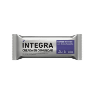 Integra Barra Chocolate Doble Chocolate 41g