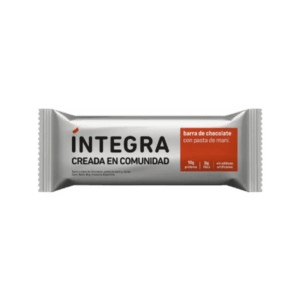 Integra Barra Chocolate con Pasta de Mani 41g