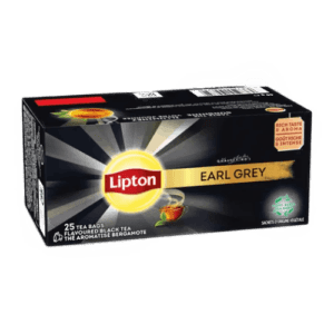 Lipton Earl Grey 25u
