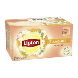 Lipton Manzanilla 20u