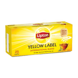 Lipton Yellow Label 20u