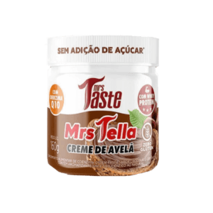 Mrs Taste Crema Avellana 160g