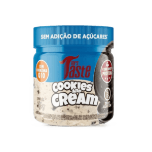 Mrs Taste Crema Cookies and Cream 160g