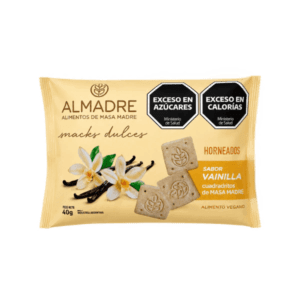 Almadre Dulce de Masa Madre Vainilla 50g