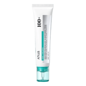 Anua PDRN + Hyaluron 100 Moisturizing Cream 60ml