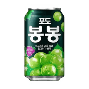 Haitai Bon Bon Bebida de Uva 340ml
