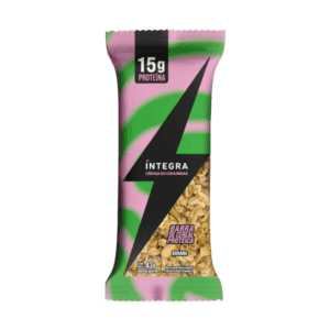 Integra Barra Proteica de Banana 43g