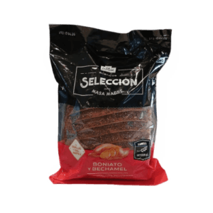 La Francia Pan Rustico Selección Boniato y Bechamel 560g