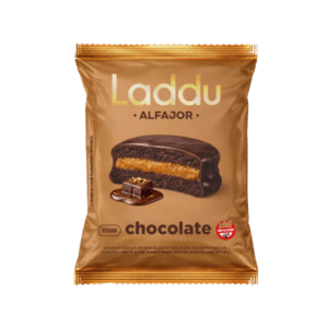 Laddu Alfajor Chocolate 60g