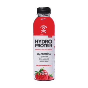 Moving Hydroprotein Frutos Rojos 500ml