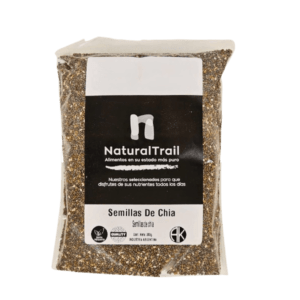 Natural Trail Chia 200g