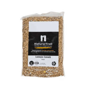 Natural Trail Lentejon Canadá 500g