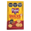 Praat Snack Asado Criollo 55g