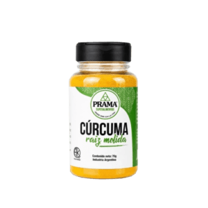 Prama Cúrcuma Raíz Molida 70g
