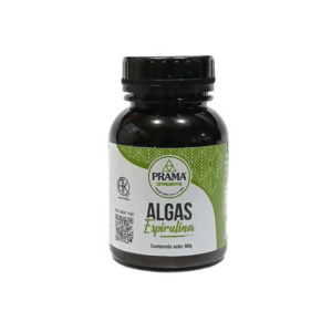 Prama Algas Espirulina Especiero 60g