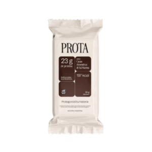 Prota Barra Proteica de Cacao Almendras y Sal Marina 59g