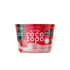 QU Coco Iogo Yogurt de Leche de Coco Frutilla 160g