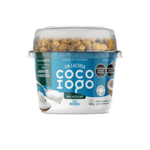 QU Coco Iogo Natural con Granola 160g