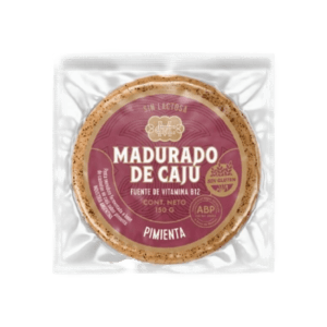 QU Coco Iogo Queso Estacionado Mix de Pimientas 150g