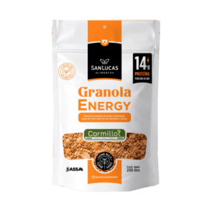 San Lucas Granola Energy 230g