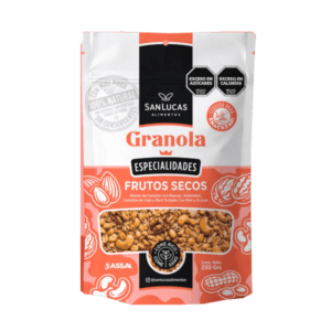 San Lucas Granola Frutos Secos 230g