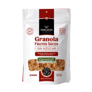 San Lucas Granola Frutos Secos Sin Azucar 230g