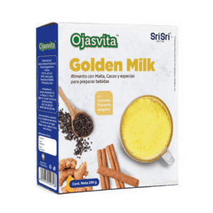 Sri Sri Ojasvita Golden Milk 200g