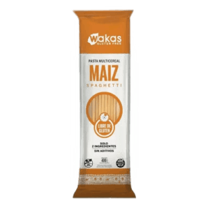Wakas Spaghetti Maiz 400g