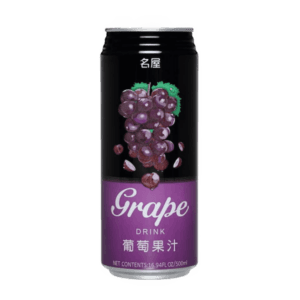 Famous House Bebida de Uva 500ml