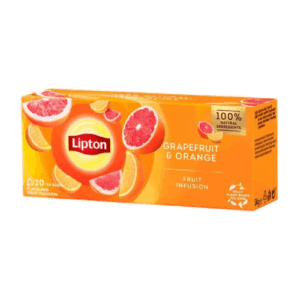 Lipton Pomelo y Naranja 20u
