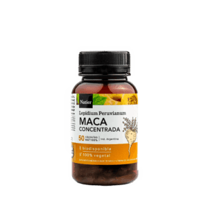Natier Maca Peruana 50u