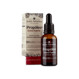 Natier Propóleo Extra Fuerte Gotas 30ml