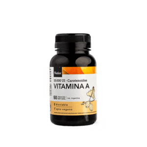 Natier Vitamina A 50u